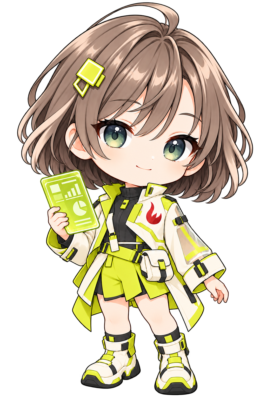本站看板娘